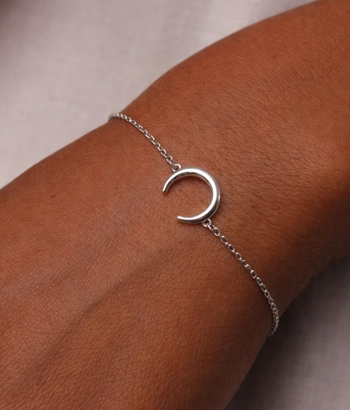 moon bracelet